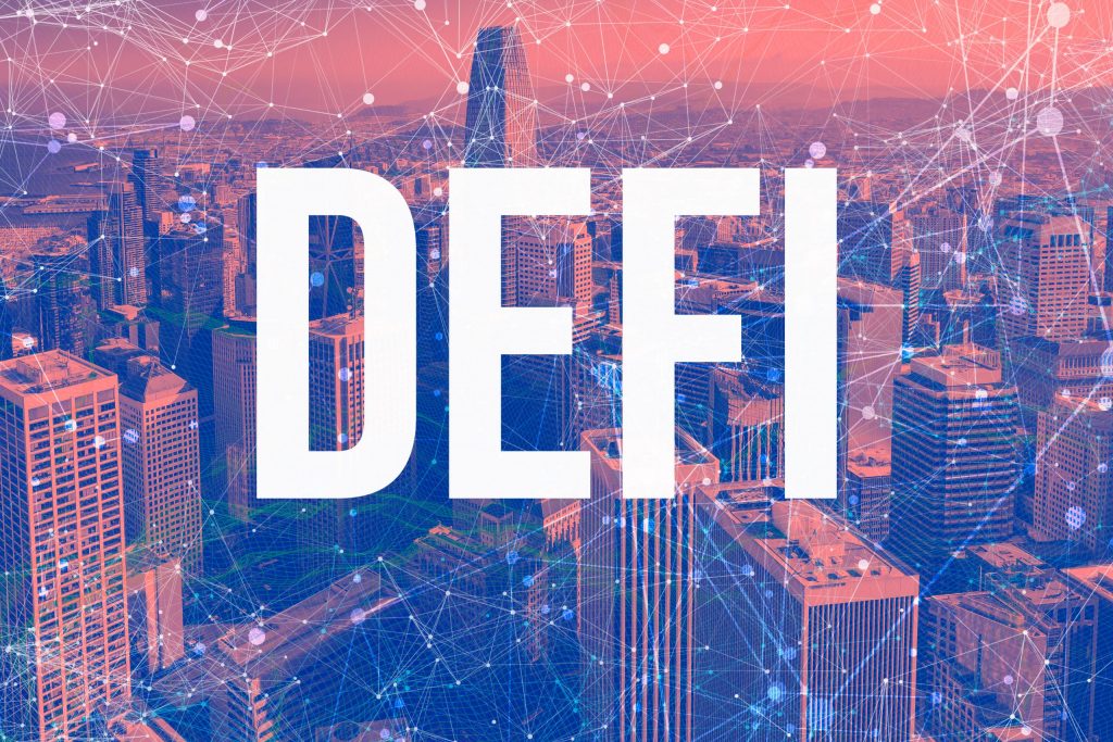 Learning about Decentralized Finance (DeFi)